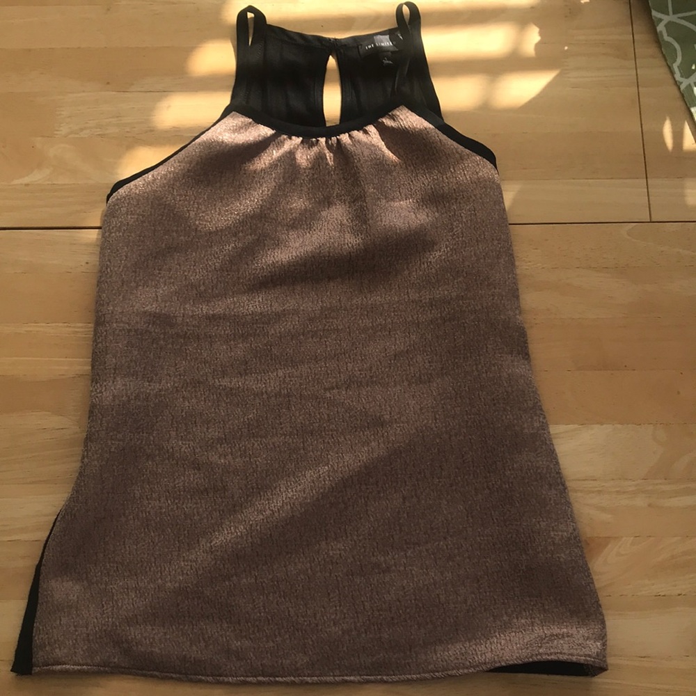 The limited tank top